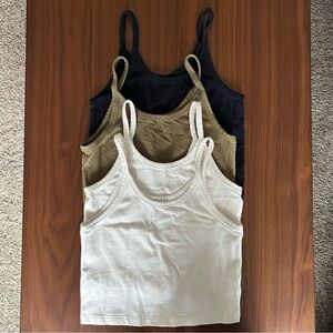 ARQ Crop Tank ***ALL SOLD***